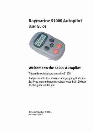 Raymarine Marine Instruments D7637-1-page_pdf